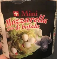 Mini Mozzarella Di Bufala