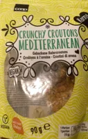 Crunchy Croutons Mediterranean