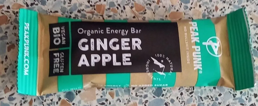 GINGER APPLE