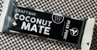 Coconut + Mate Craft Bar