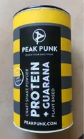 Craft Shake Powder, Protein + Guarana