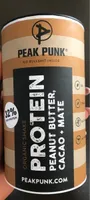 Protein Peanut Butter, Cacao + Mate