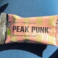 Raspberry white  crisp