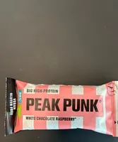 White Chocolate Raspberry