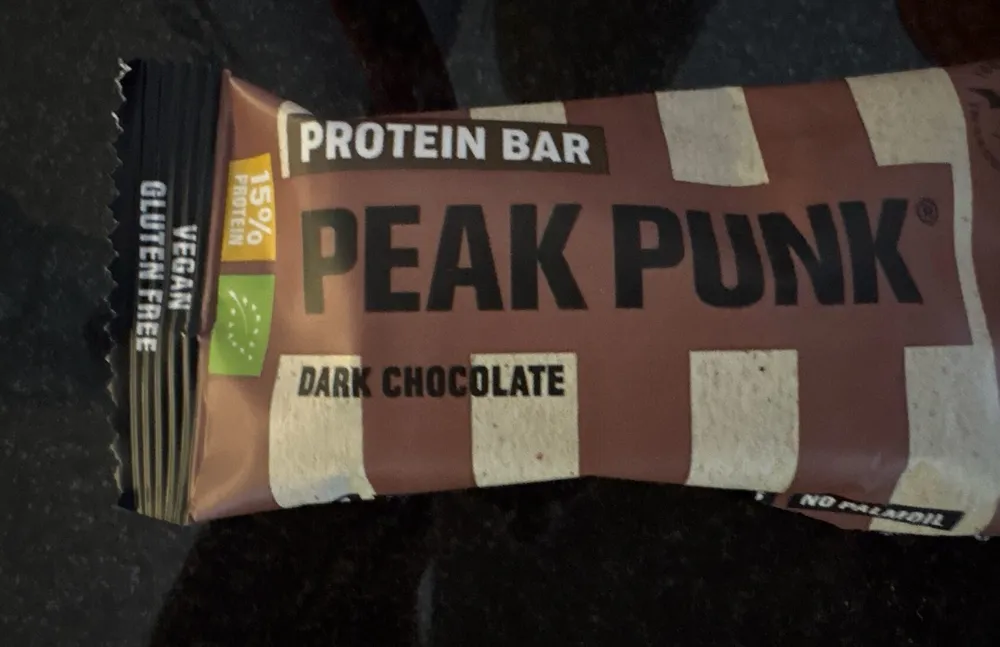 Protein Bar-Dark Chocolate