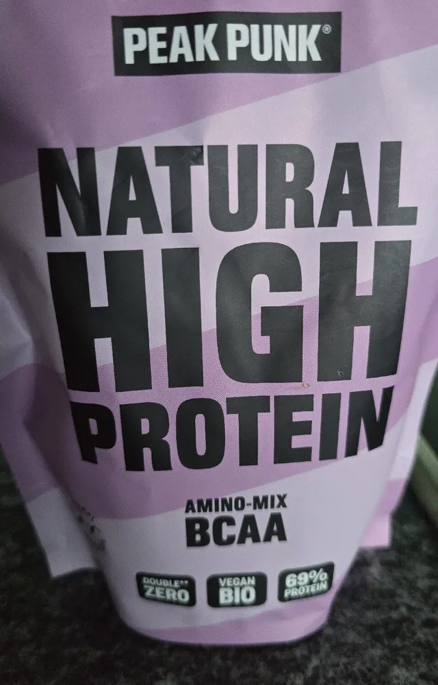 Natural High Protein