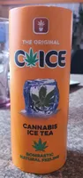Caice Cannabis Ice Tea