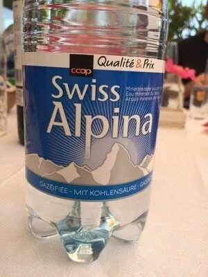 Eau minérale