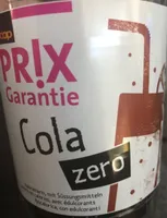 Cola zero