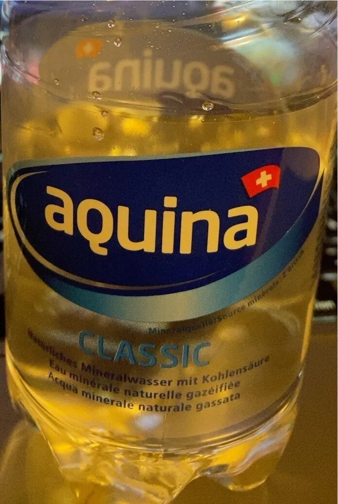Wasser