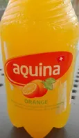 Limonade orange Aquina