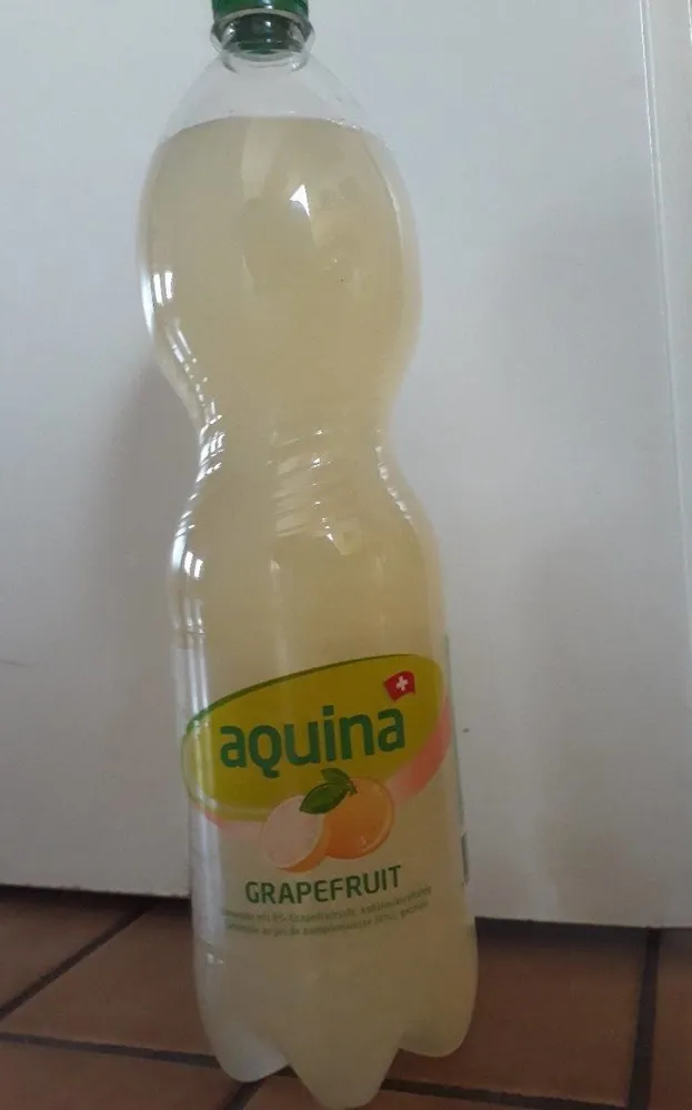 Aquina grapefruit