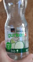 Cucumber water