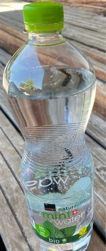 Mint Water