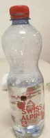 Swiss alpina aromatisé a la framboise