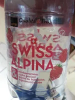 Swiss Alpina a la framboise