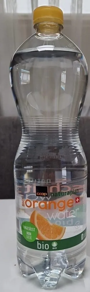 Bio Orange Water