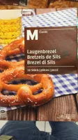 Bretzels de Sils