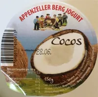 Yogurt Cocos