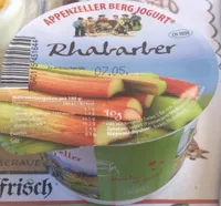 Appenzeller Berg Jogurt Rhabarber