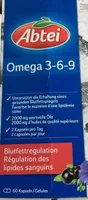 Omega 3-6-9