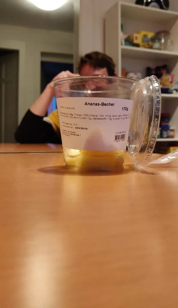 Ananas Becker