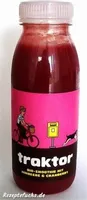 Bio Smoothie, Himbeere & Cranberry