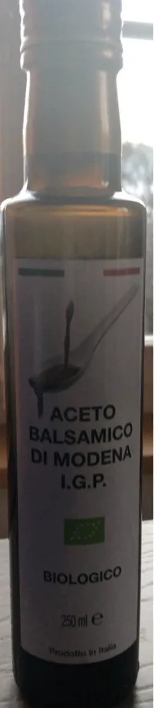 ACETO BALSAMICO DI MODENA