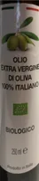 OLIO EXTRA VERGINE DI OLIVA   100 percent