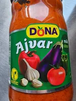 Ajvar mild / doux