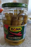 Feferoni - spicy peppers