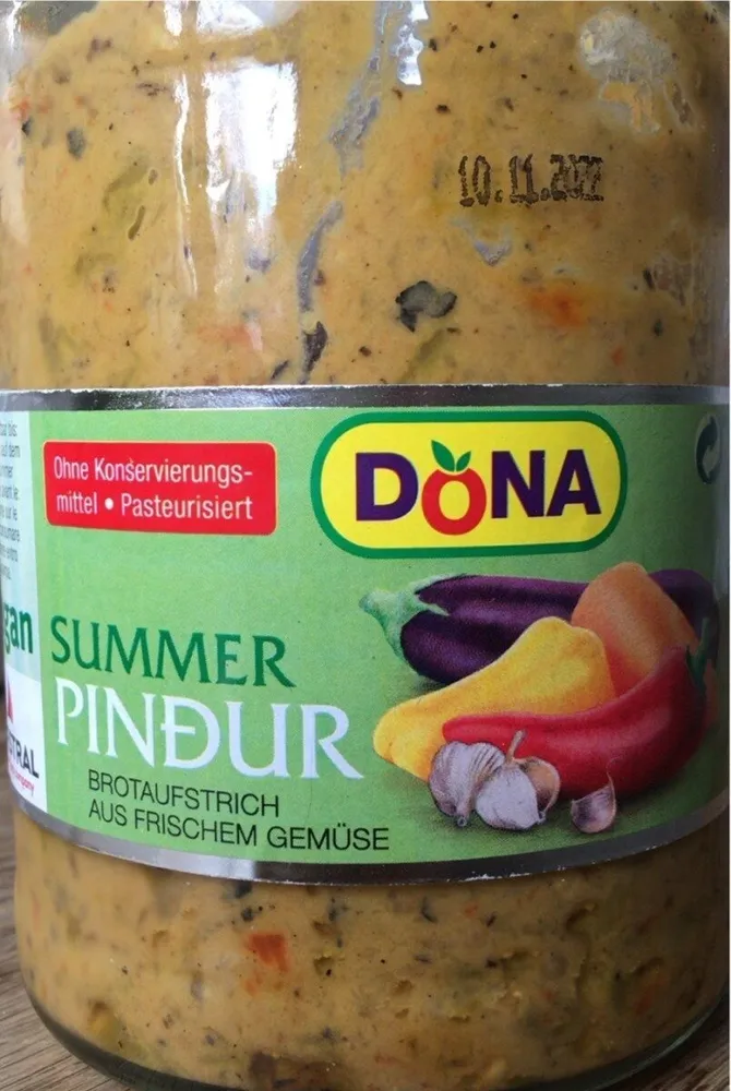 Summer Pindjur