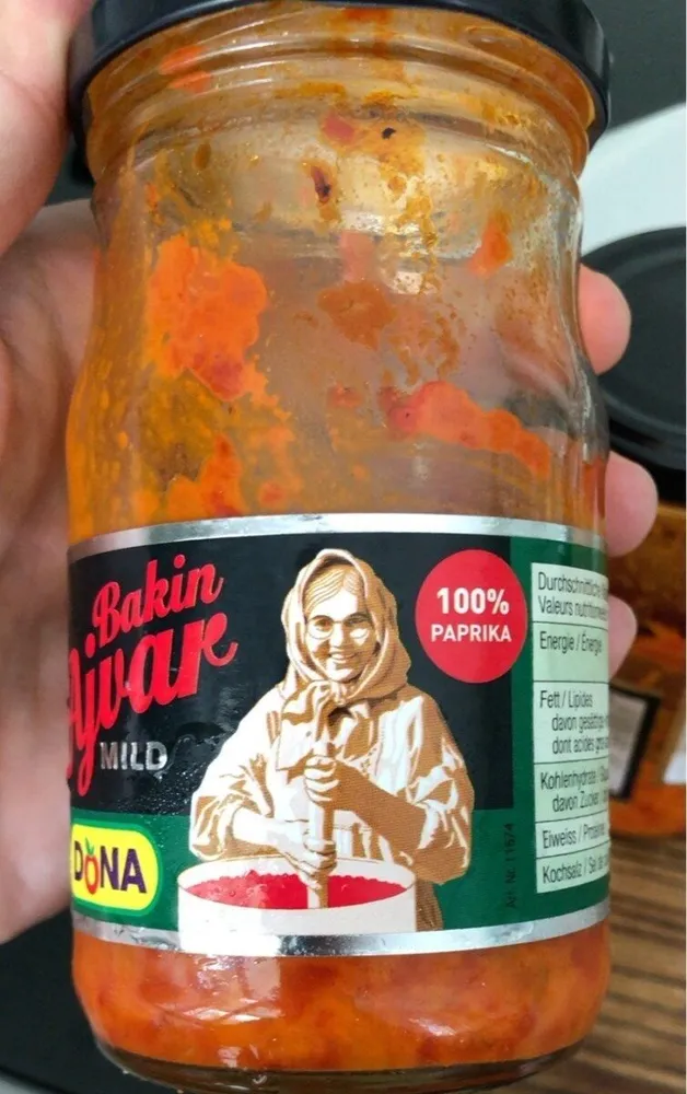 Bakin Ajvar