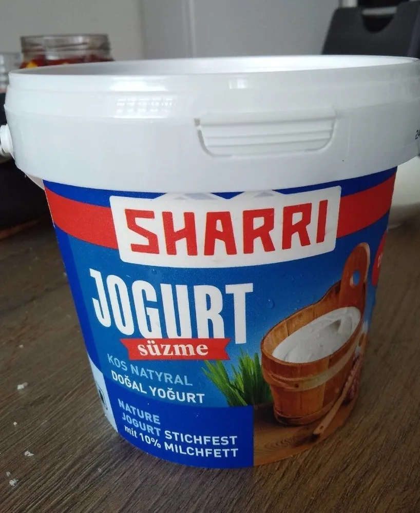 Joghurt nature