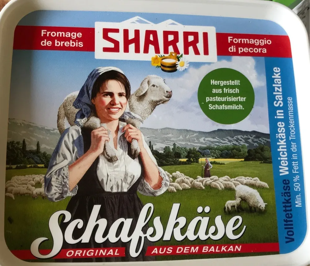 Schafskäse