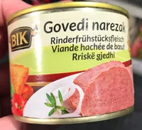 Govedi narrzak