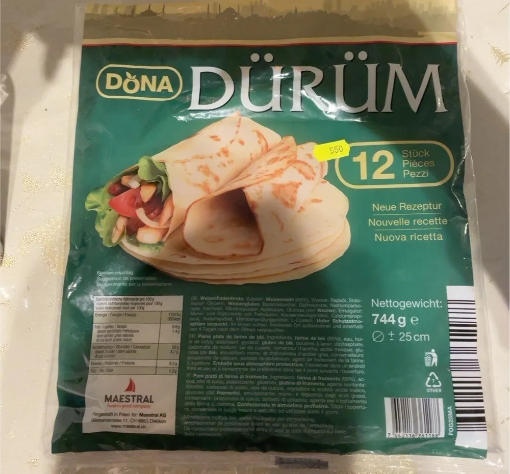 Dürüm