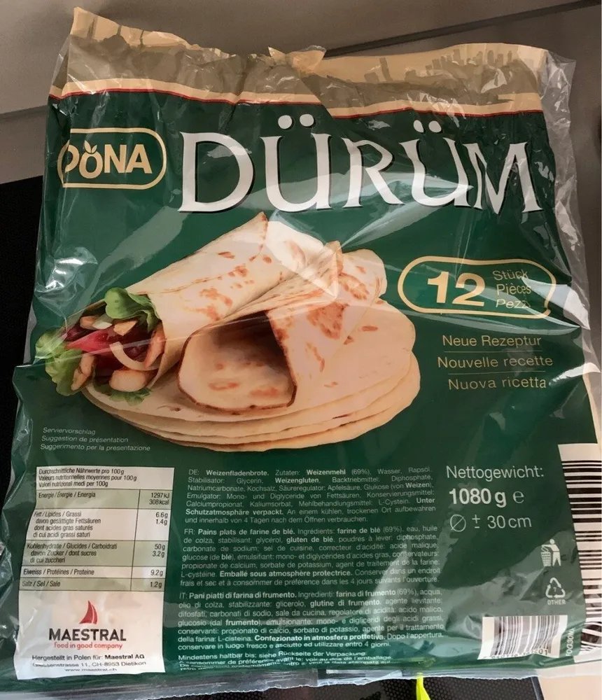Dürüm