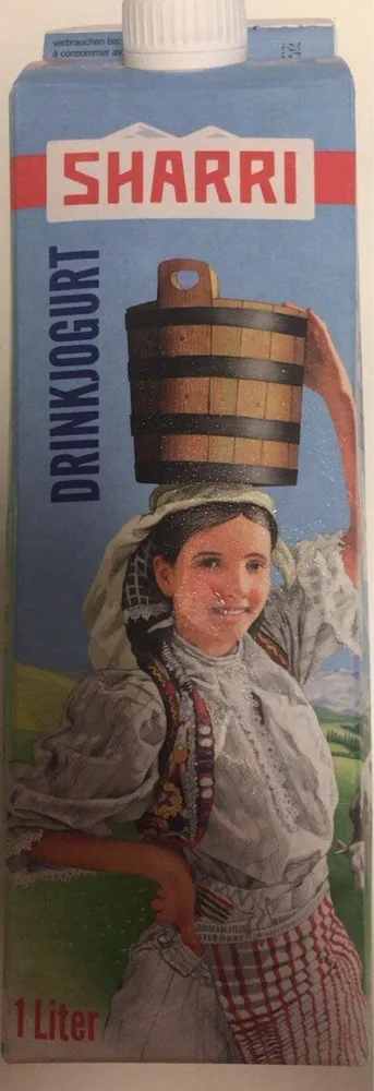 Drinkjogurt