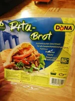 Pita-Brot