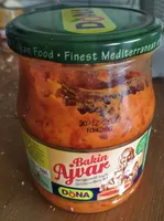 Ajvar mild