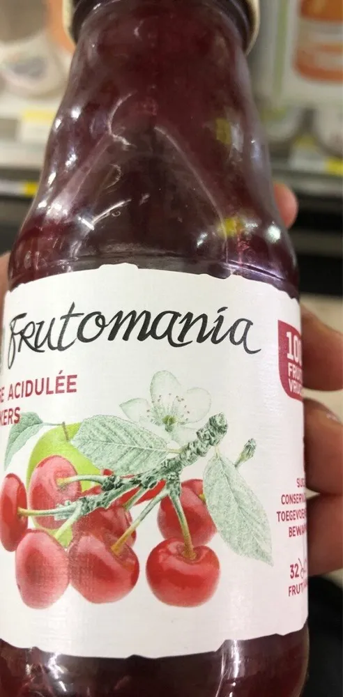Frutomania