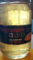 Miel d'acacia