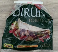 Durüm Tortilla