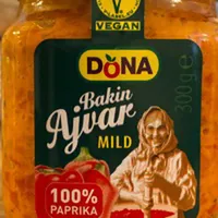 Ajvar mild