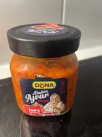 Ajvar scharf