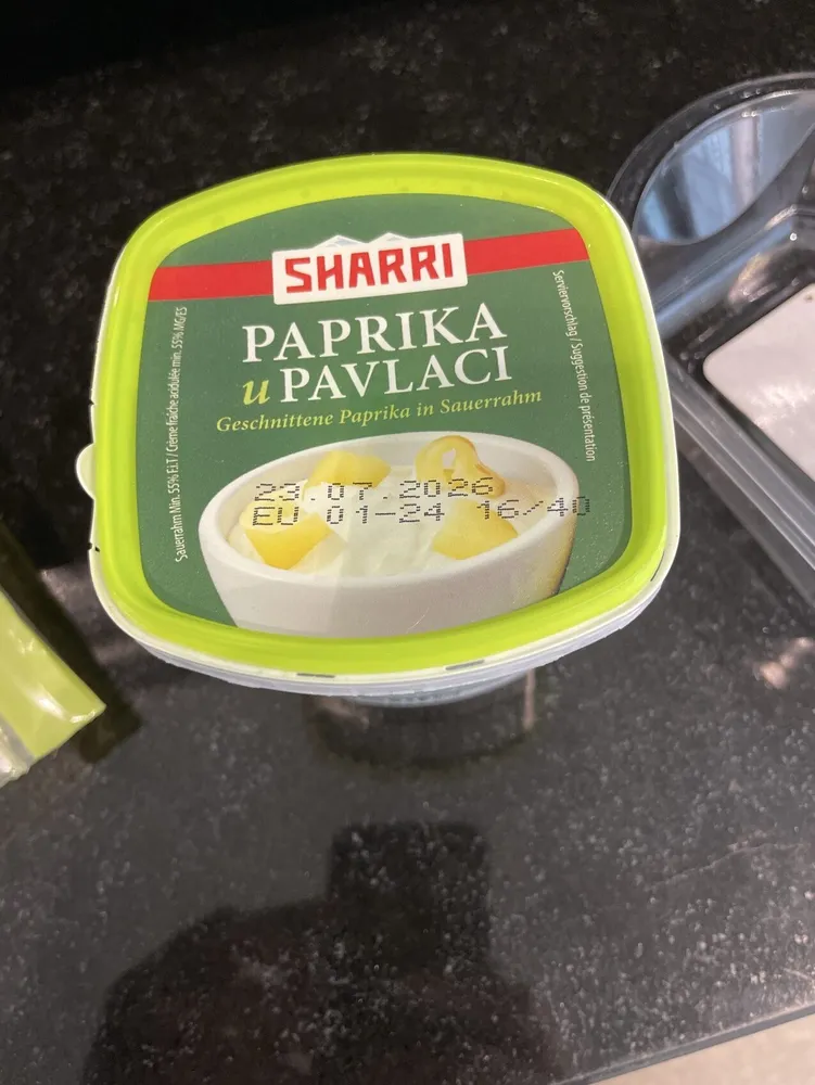 Paprika U Pavlaci