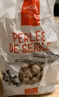 Perles de seigle