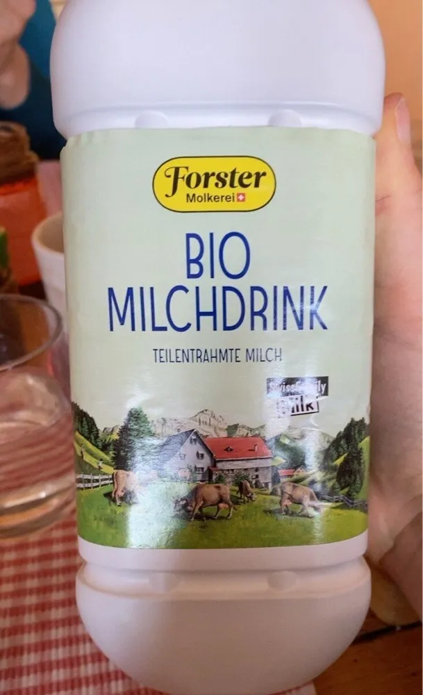 Biomilchdrink
