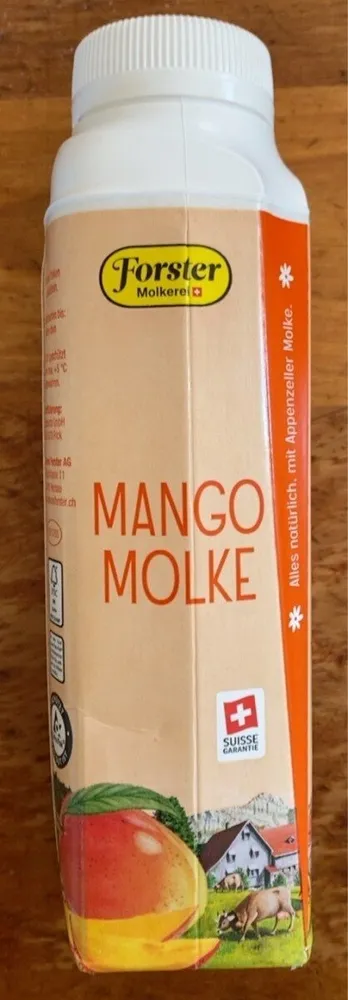 Mango Molke